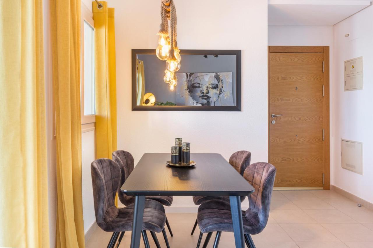 苏兹纳Casadeluxe Riquelme公寓 外观 照片