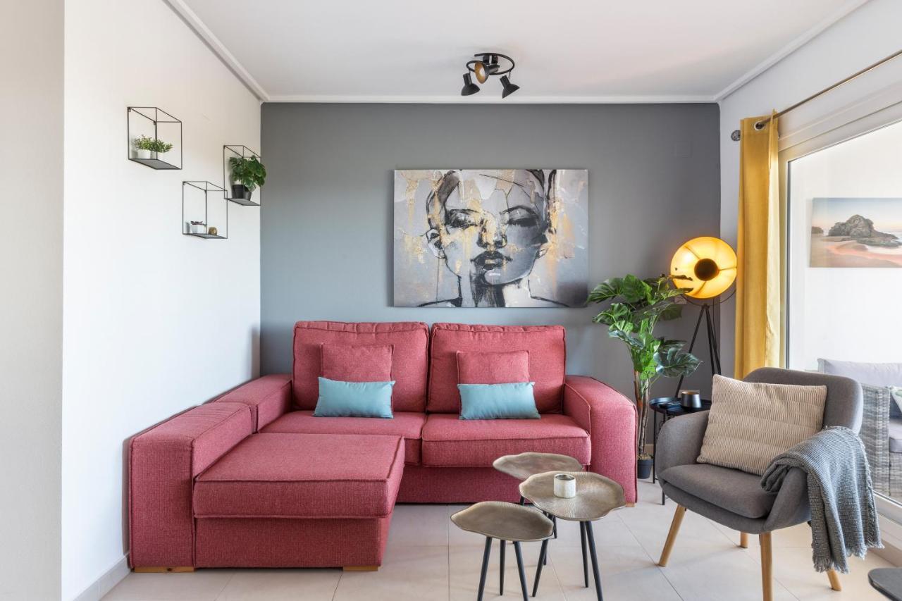 苏兹纳Casadeluxe Riquelme公寓 外观 照片